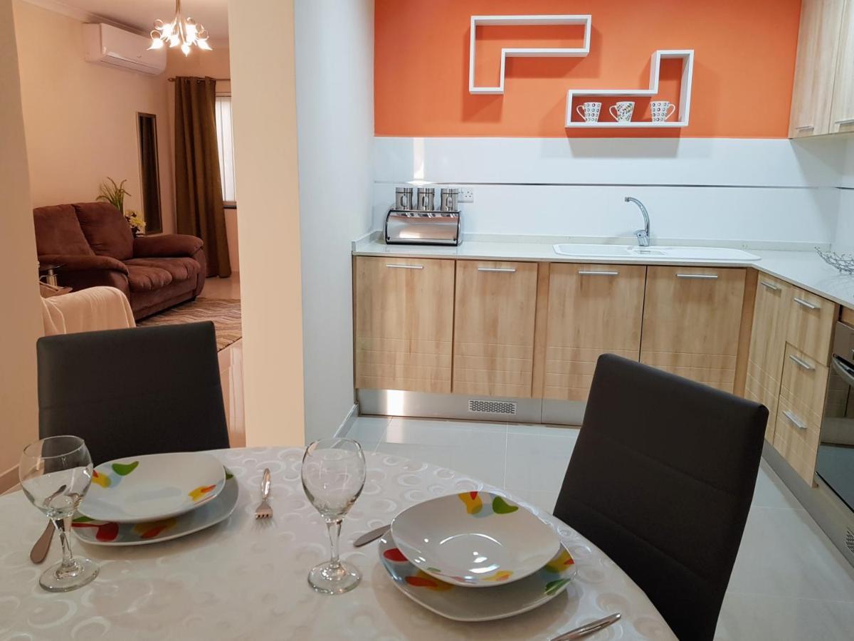 Charming Apartment-Wifi-Sleeps 5 Marsaskala Exterior photo
