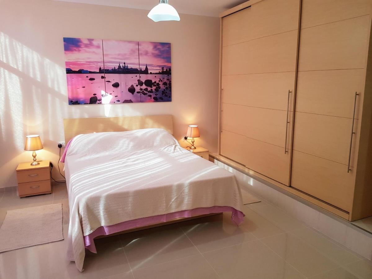 Charming Apartment-Wifi-Sleeps 5 Marsaskala Exterior photo
